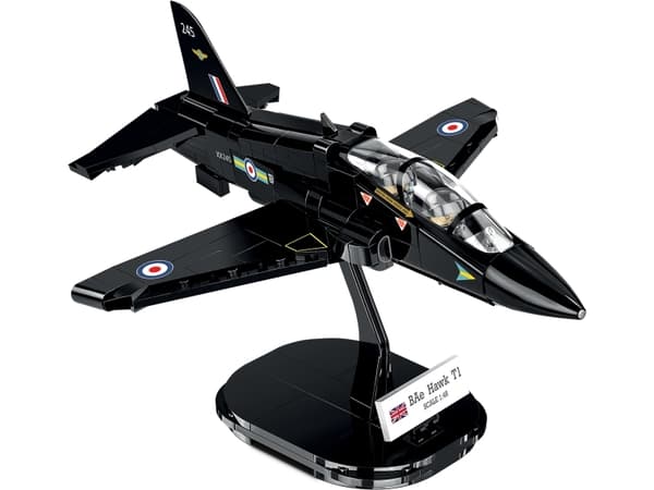 Cobi Klocki Puolustusvoimat BAe Hawk T1 362 lohkot