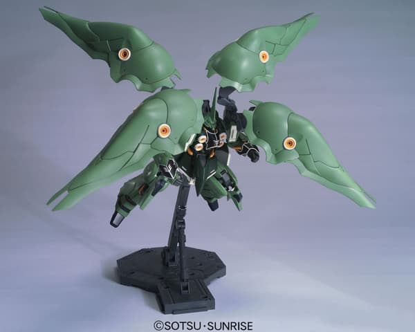 Bandai HGUC Kshatriya