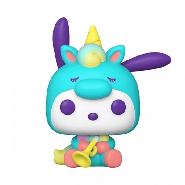 HELLO KITTY OCH VÄNNER - POP! POCHACCO 9CM