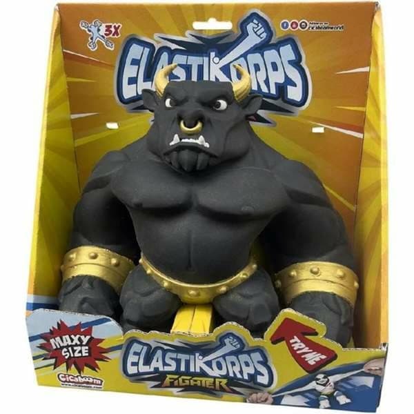 Action Figurer Cicaboom Elastikorps Fighters Maxy 23 cm