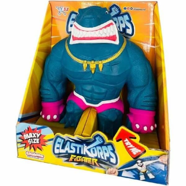 Action Figurer Cicaboom Elastikorps Fighters Maxy 23 cm