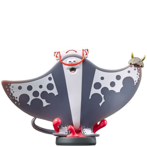 Amiibo Figure - Pasquale, Raimi & Angie | Splatoon samling