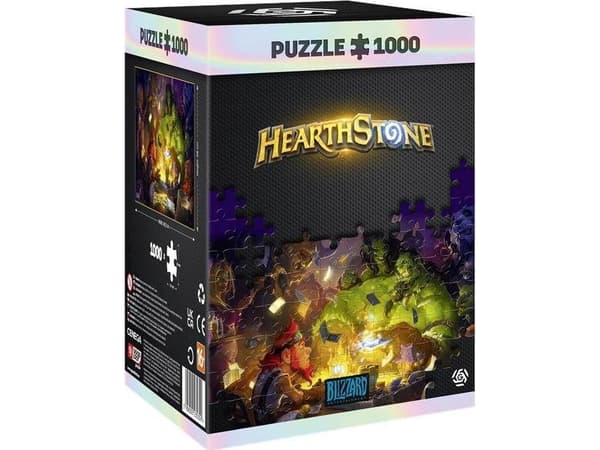 Hyvä Loot Puzzle Hearthstone Heroes of Warcraft saatavilla (467672)
