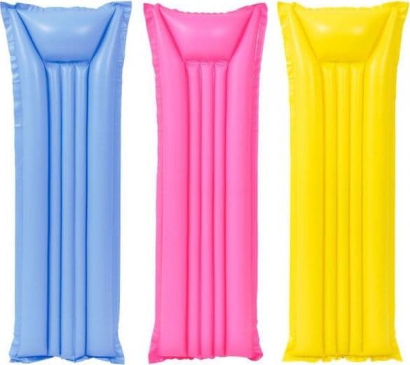 JiLong Beach Madrass 1 Person 183X69Cm