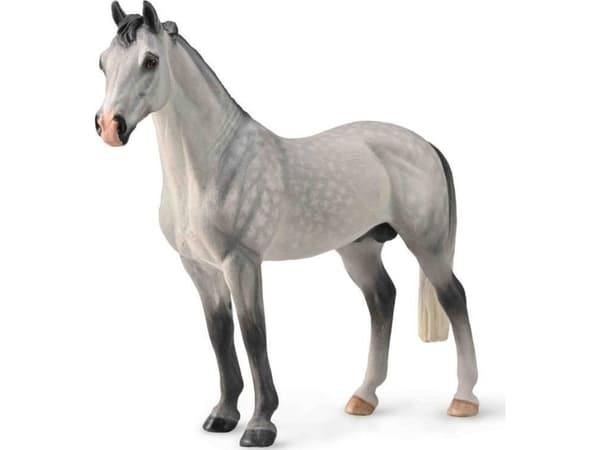 Collecta COLLECTA HANOVER Hound figuuri musta ja harmaa