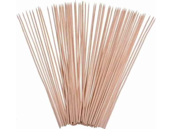 Spidpinner 25cm 40stk EDUKAMP