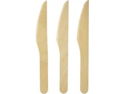 Trekniver 8 stk EDUKAMP