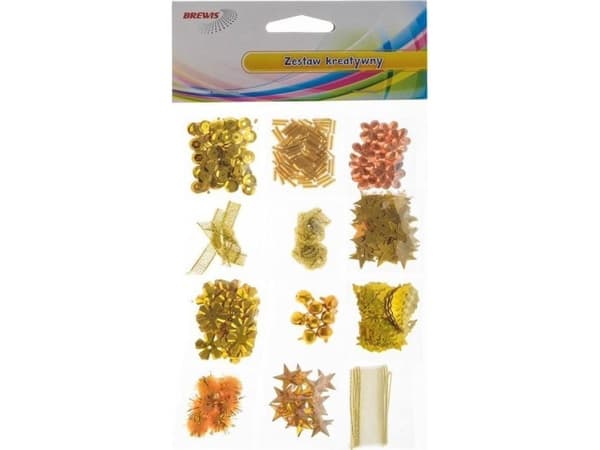 EDUKAMP Golden Creative Kit