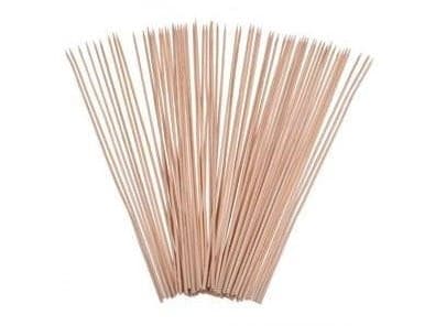 Bambupinnar 30cm 100st