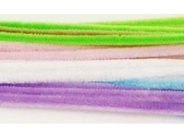 Pastell kreativ tråd DR02