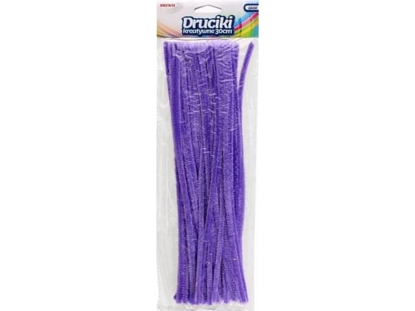 Luova lanka violetti 40kpl EDUKAMP