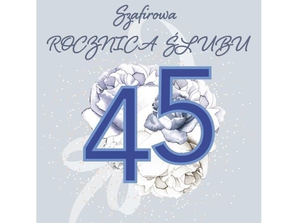 Swarovski fyrkantigt kort CL4411 Bröllopsdag 45