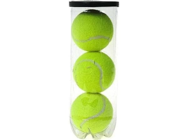 Tennisballer 3 stk