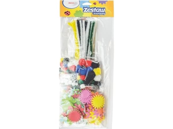 EDUKAMP Large Creative Kit