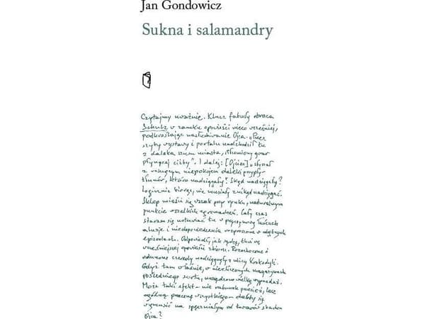 Austeria Kangas ja salamanterit