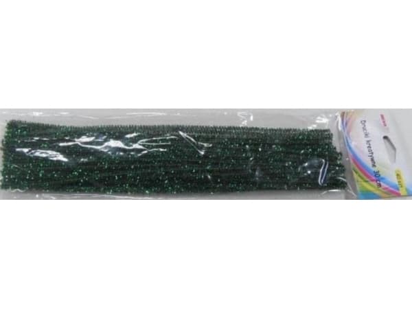 Luova johdot vihreä 30cm 40kpl