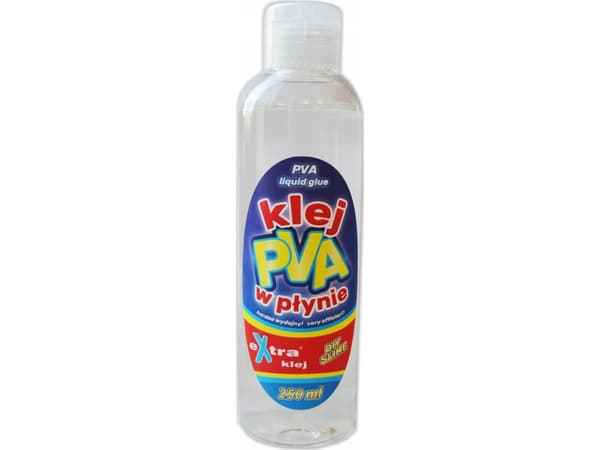 PVA nestemäinen liima 250ml