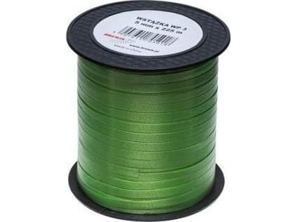 Plastbånd grønt 5mmx225m