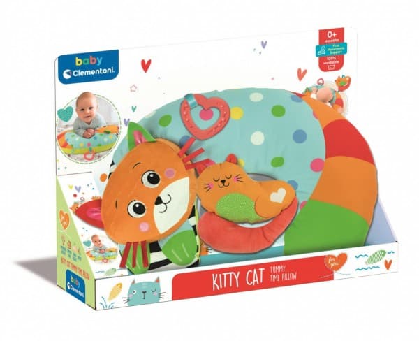 Kitty pute