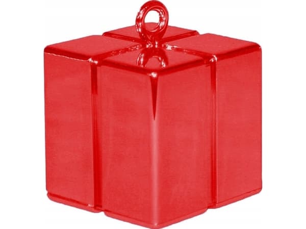 Ballongvekt Gave rød 120g