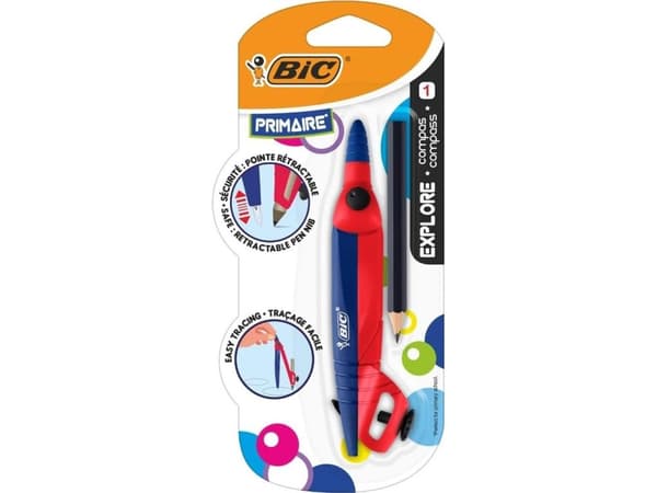bic explore bic explore blister 1 pencil mix