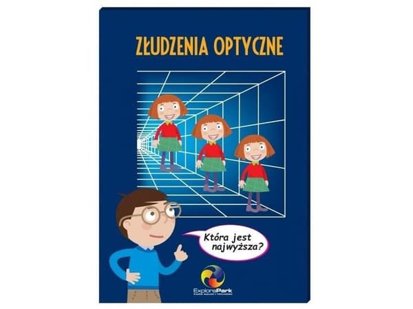 Optiske illusjoner EDUKAMP