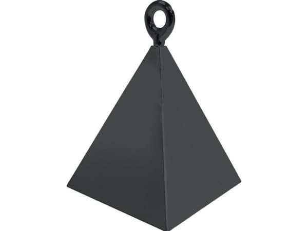 Ilmapallopainot Pyramidi grafiitti 110g