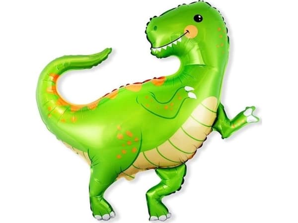 24" FX Dino folieballong