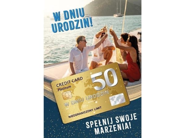 Födelsedagskort 50