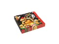 Miniatyrbild 1 av 4: Amscan 728.9901538, Multifärg, Torg, 330 mm, 330 mm, 20 styck