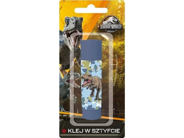 Limstift 8g Jurassic Park EDUKAMP