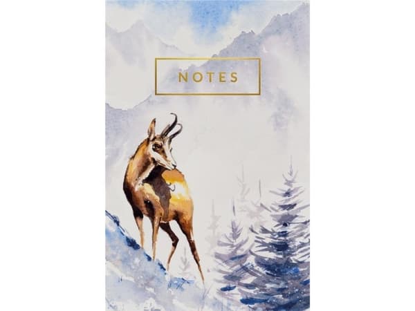 Teka Notes Góry
