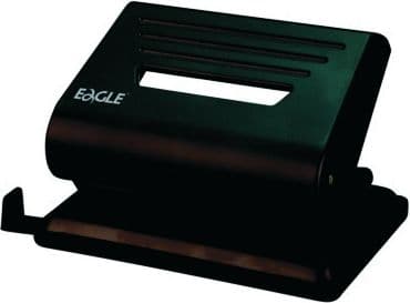 Eagle Hole Punch Eagle Hole Punch 837, 20 cards. black (21K006A)