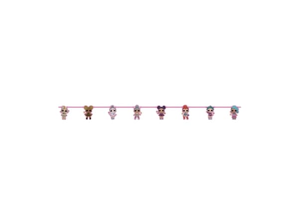 LOL Surprise Glitterati banner