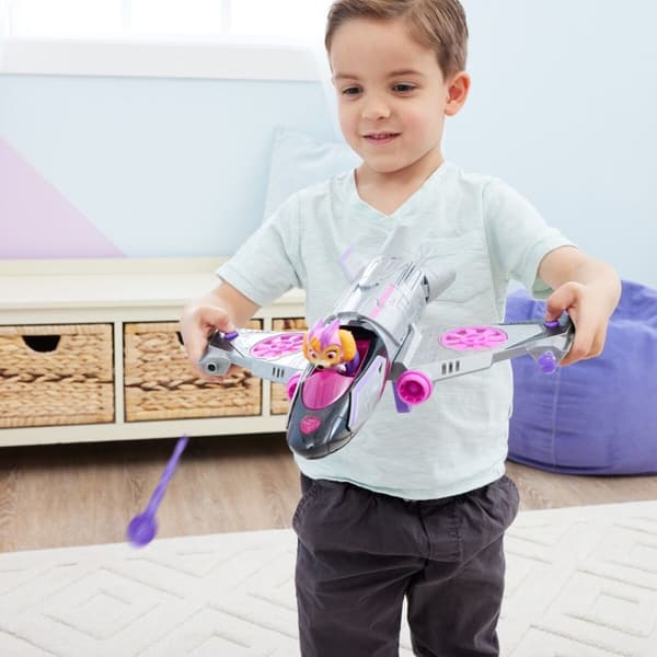 Paw Patrol Movie 2 Skye Feature Jet