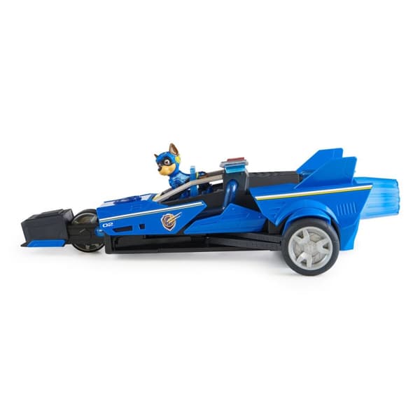 Paw Patrol Movie 2 Chase Feature Cruiser