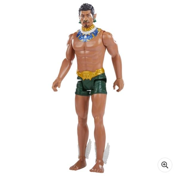 Black Panther Wakanda Forever Titan Hero Series 3 Figure Pack