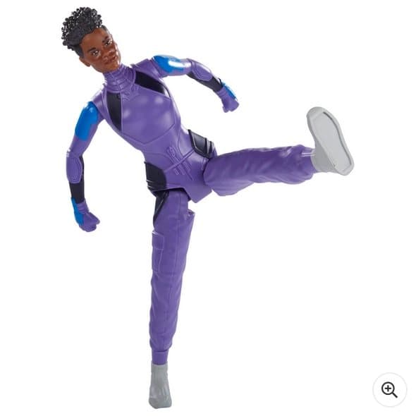Black Panther Wakanda Forever Titan Hero Series 3 Figure Pack