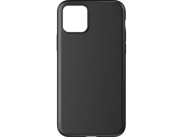 Hurtel Gel mjukt fodral för iPhone 15 Pro Max mjukt fodral - svart