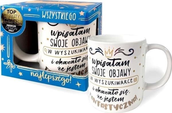 Premium-muki Q Fantastic (oireet)