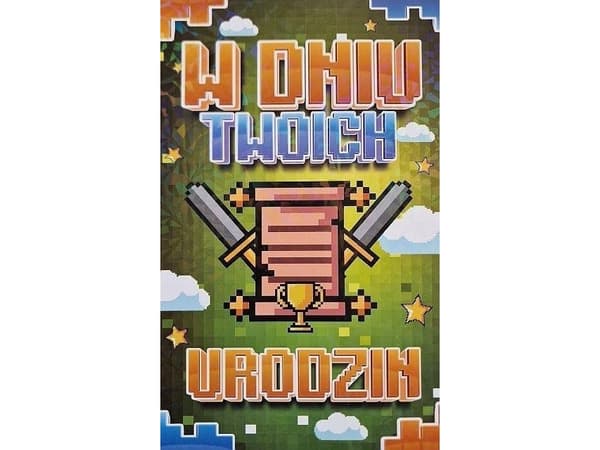 Karnet Urodziny