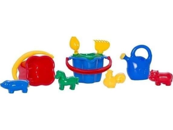 Set med 2 hinkar 10el EDUKAMP