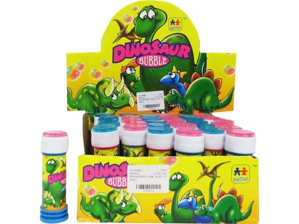 Trifox DINOSAURSBObler LABYRINT 55ml 1stk