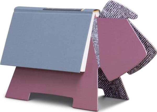 IF Bo! Doggy Book Rest - et bokstativ