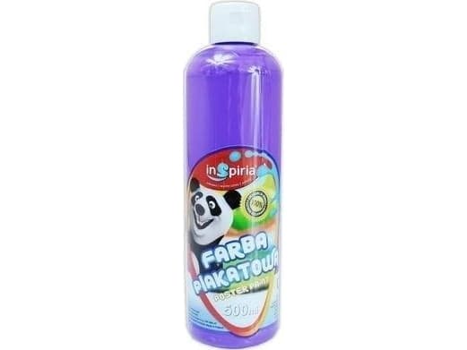 OPPSETT Lavendel plakatmaling 500ml