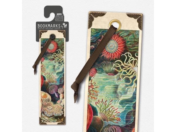 IF Vintage Tab - Anemoner
