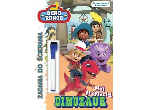 Dino Ranch. Slipeoppgaver