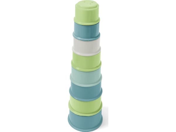 Wader RePlay CUPS UTDANNINGSPRIRAMID 8 stk. WADER 43300