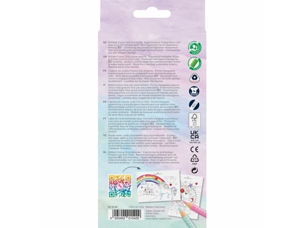 Faber-Castell Color GRIP - Värikynä - yksisarvinen - 1 kpl (13 kpl pakkaus)