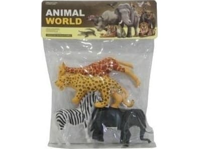 Swede Wildlife figurin